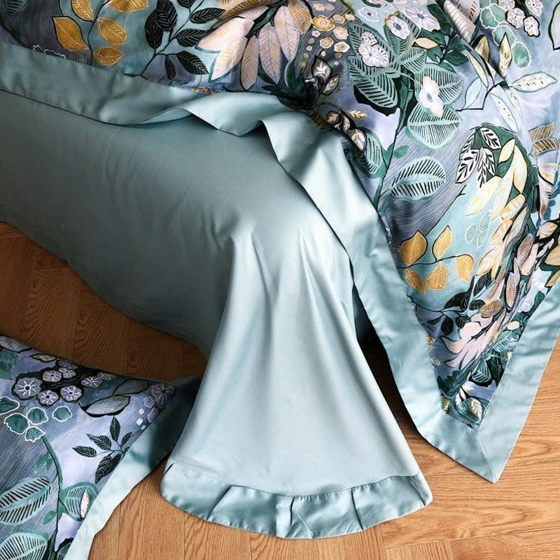 Spring Garden Duvet Cover & Sheet Set