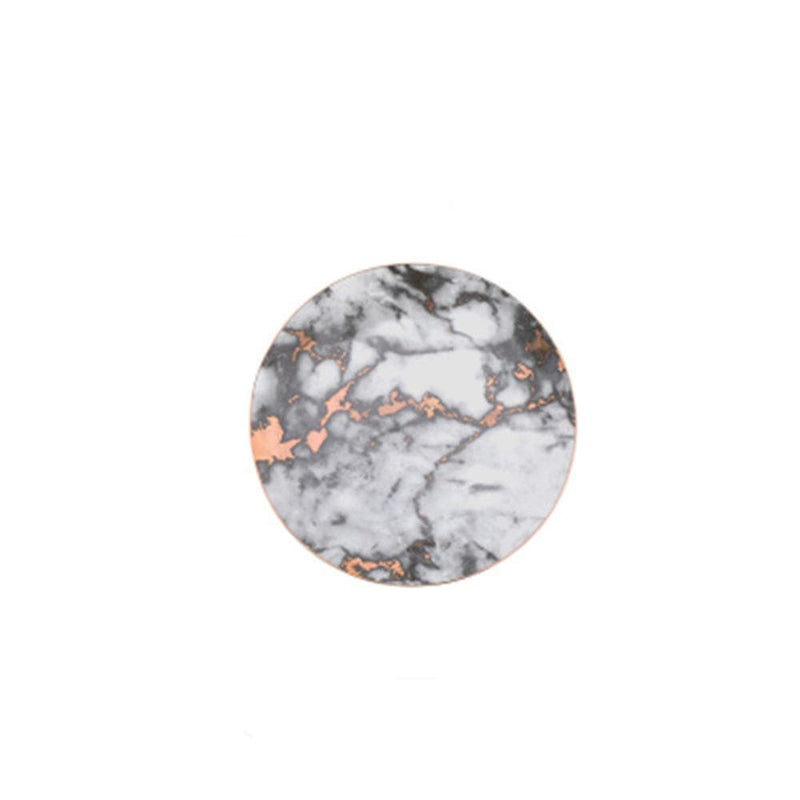 Lightning Marble Plates