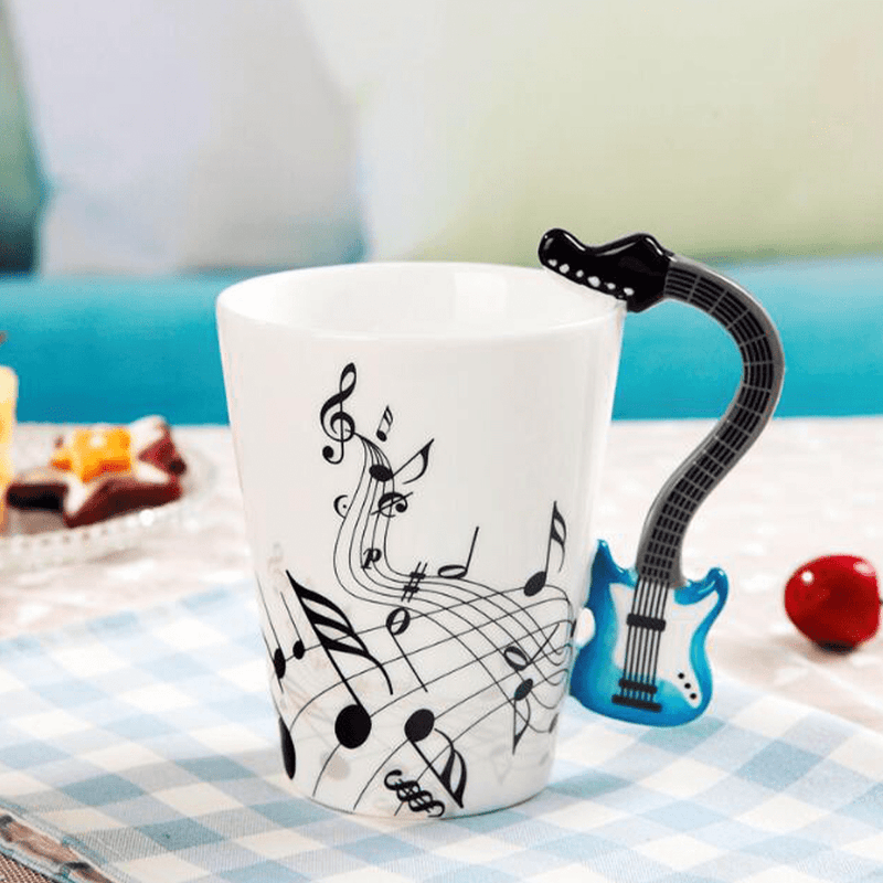 Musician Coffee Mug