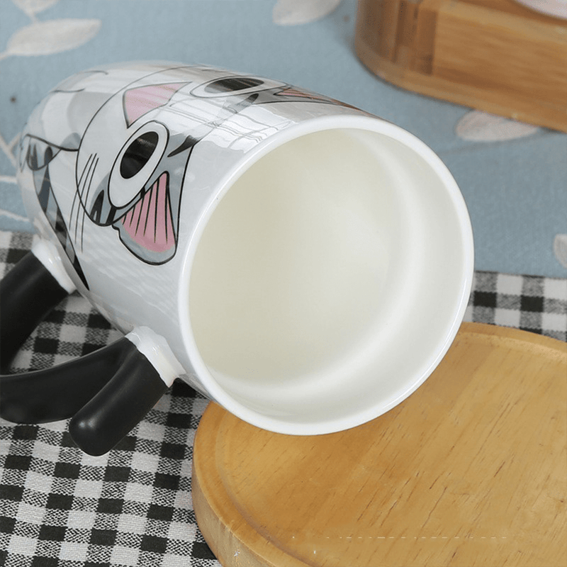 Meow Coffee Mug