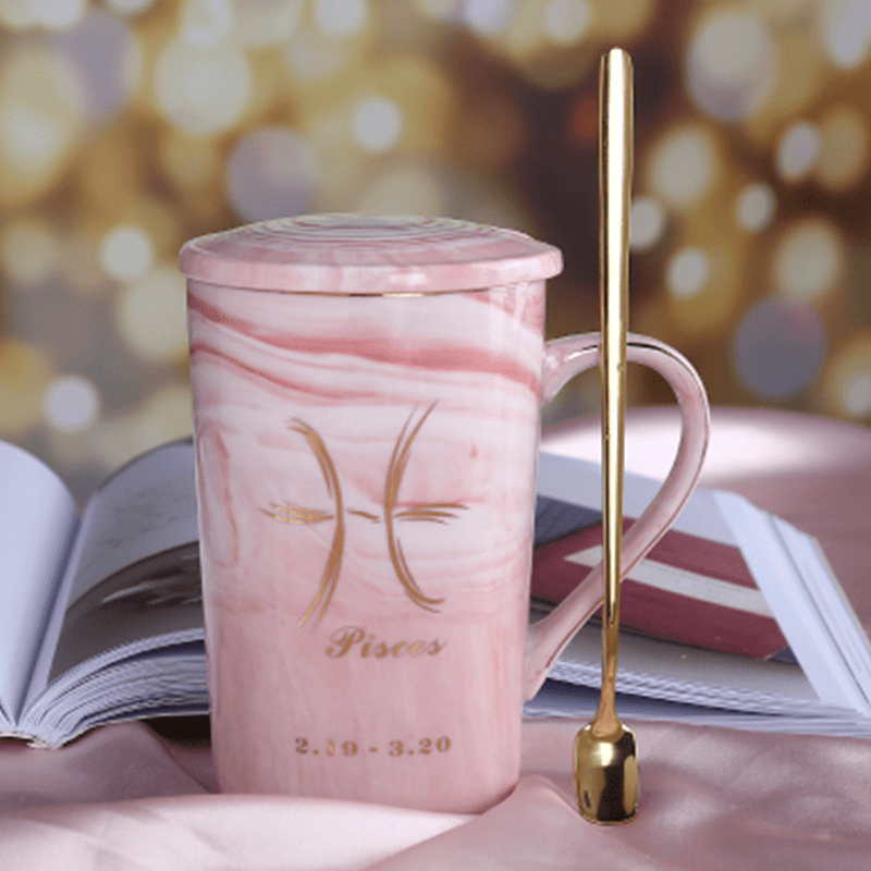 Zodiac Sign Mug