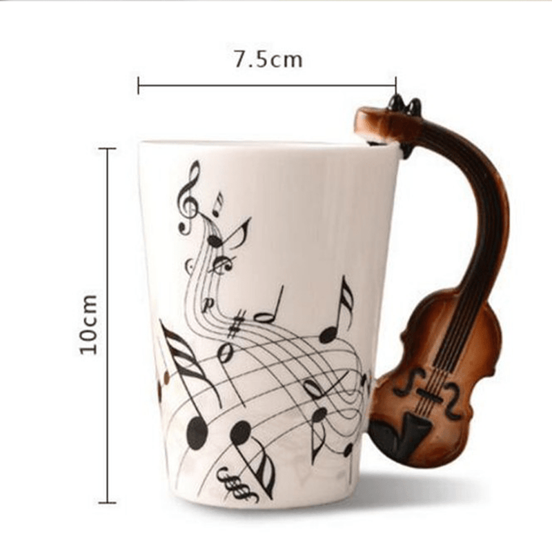 Musician Coffee Mug
