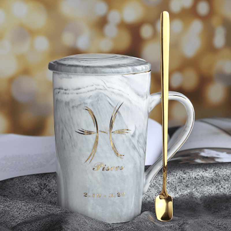 Zodiac Sign Mug