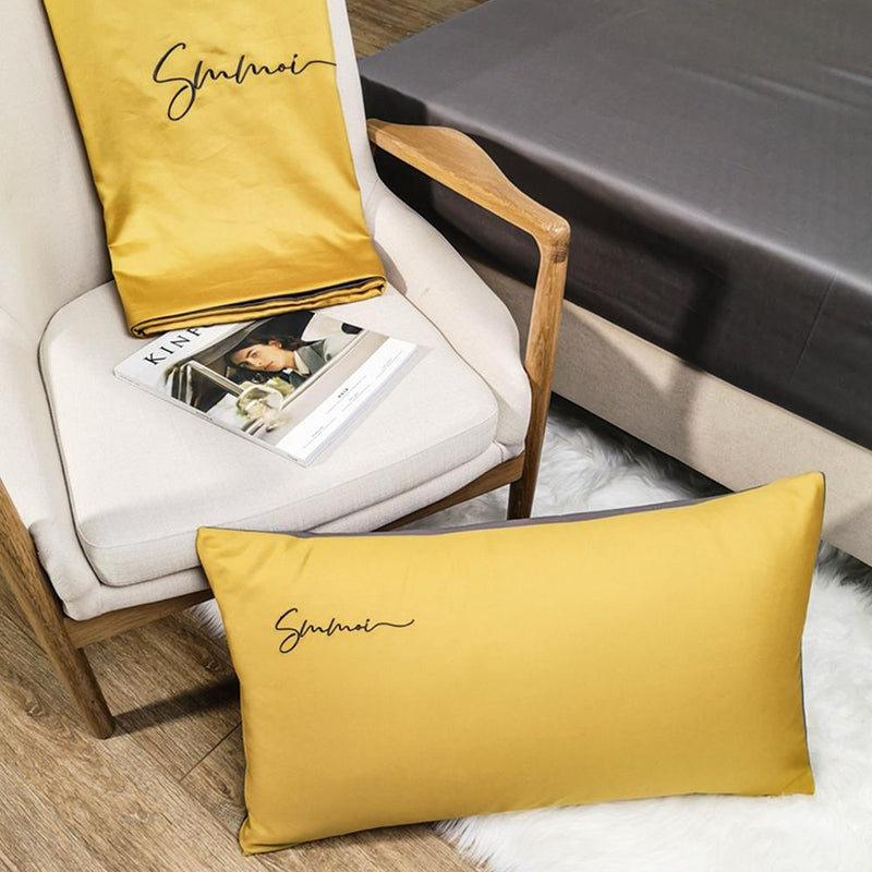 Pure Cotton Duvet Cover & Sheet Set