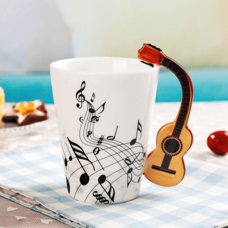 Musician Coffee Mug