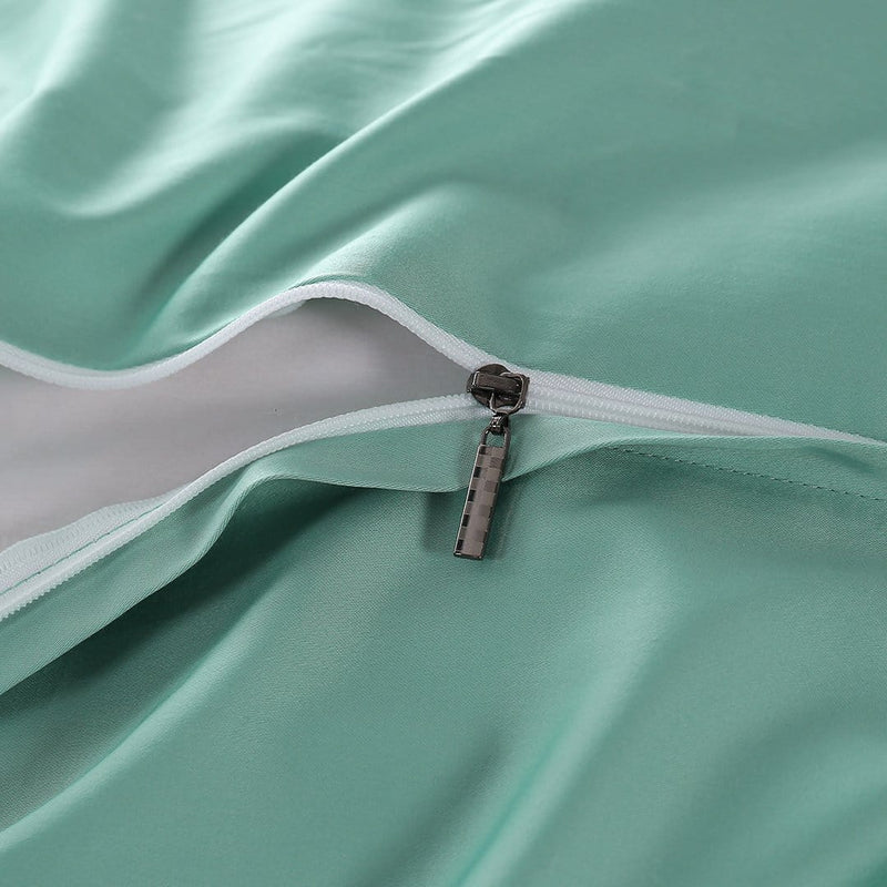 Luxury Peacock Duvet Cover Set(Egyptian Cotton)
