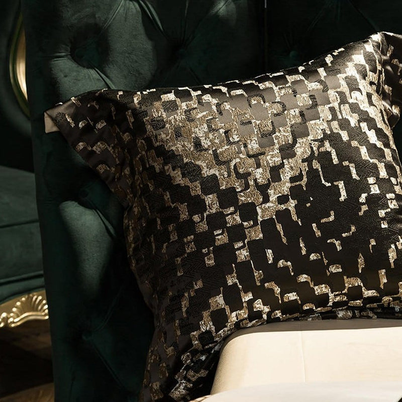 Umber Luxury Duvet Cover Set