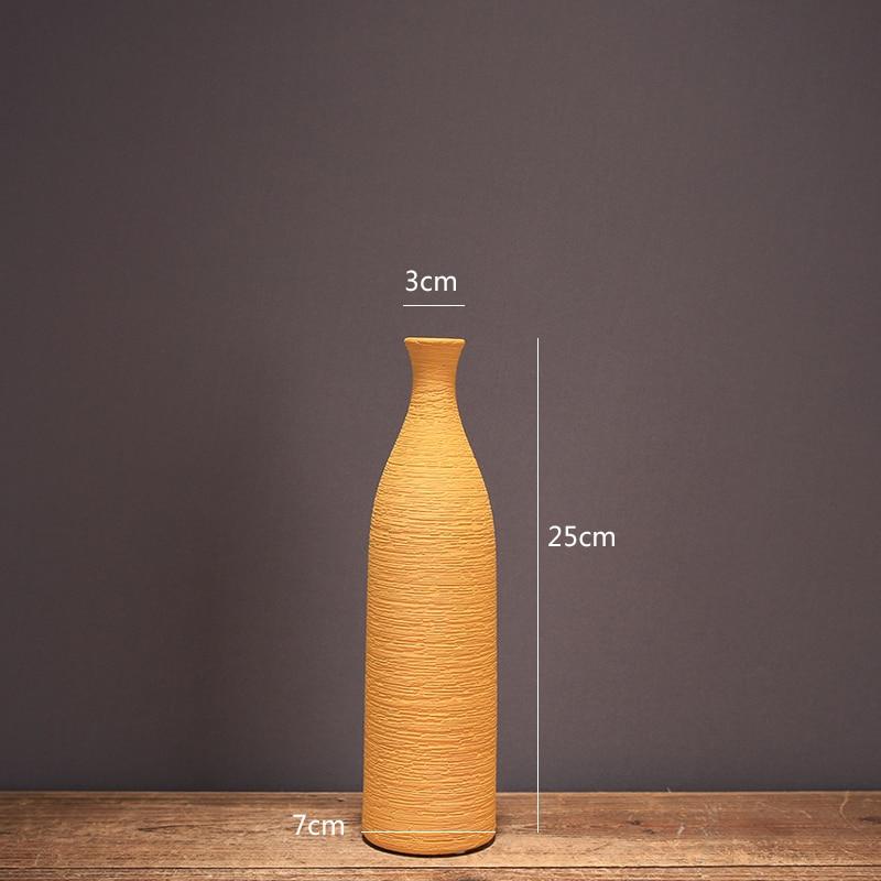 Simple Ceramic Vase
