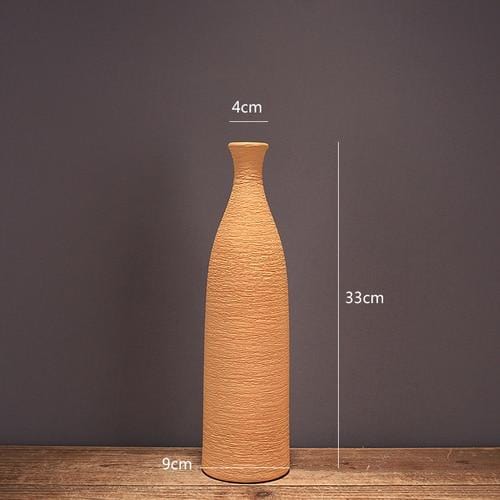 Simple Ceramic Vase