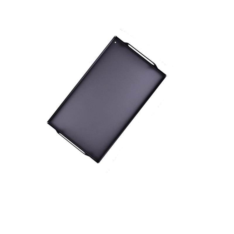 Matte Pastel Metal Serving Tray