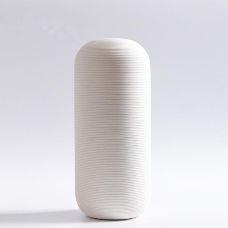 Minimalist Ceramic Vase