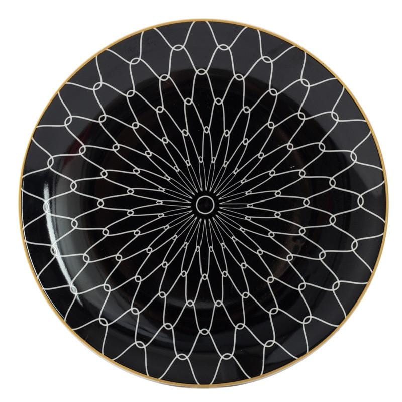 Premium Geometry Plates
