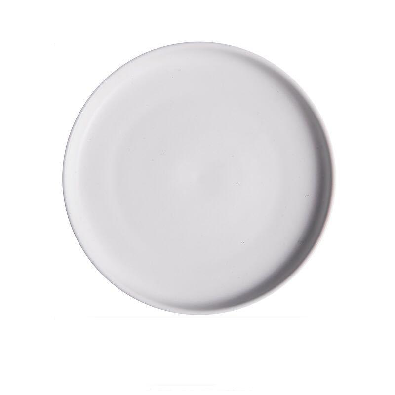 Simple Dinner Plate