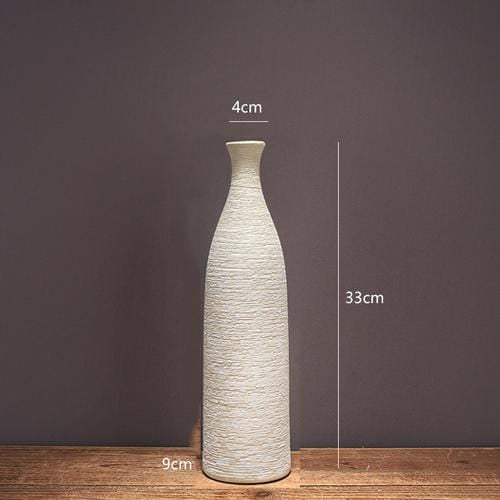 Simple Ceramic Vase