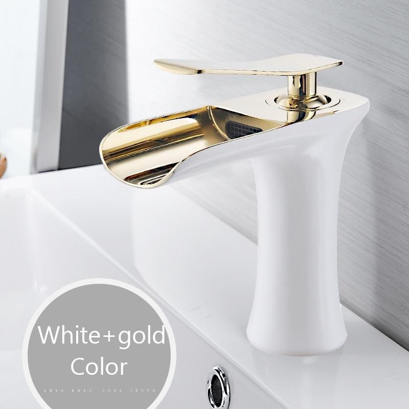 Modern Waterfall Faucet