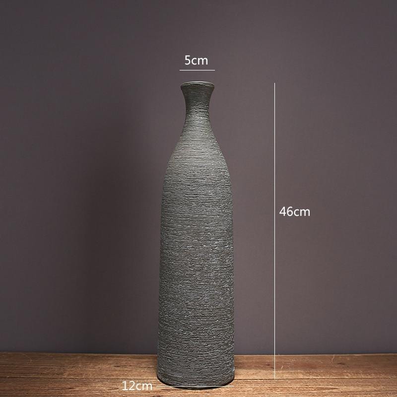 Simple Ceramic Vase