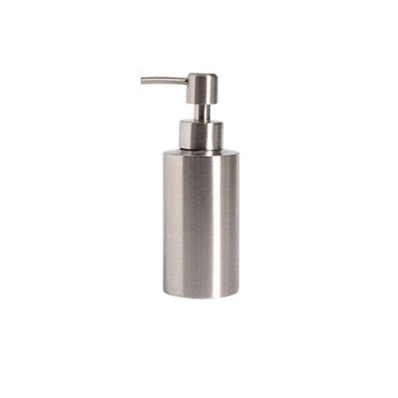 Rose Gold Refillable Soap Dispensers
