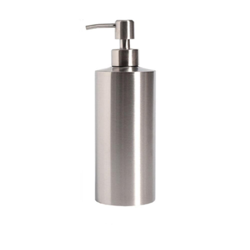 Rose Gold Refillable Soap Dispensers
