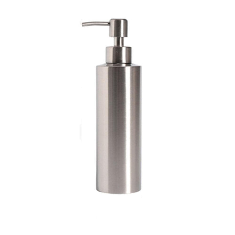 Rose Gold Refillable Soap Dispensers