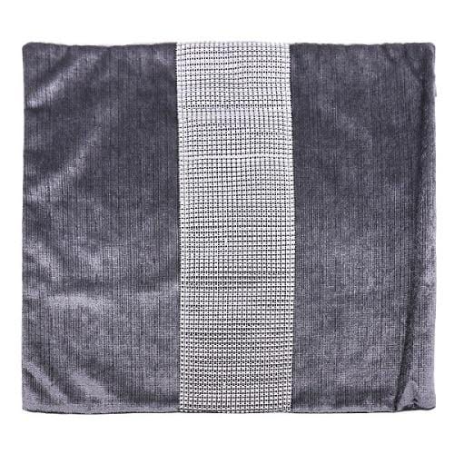 Diamond Patchwork Pillow Cover
