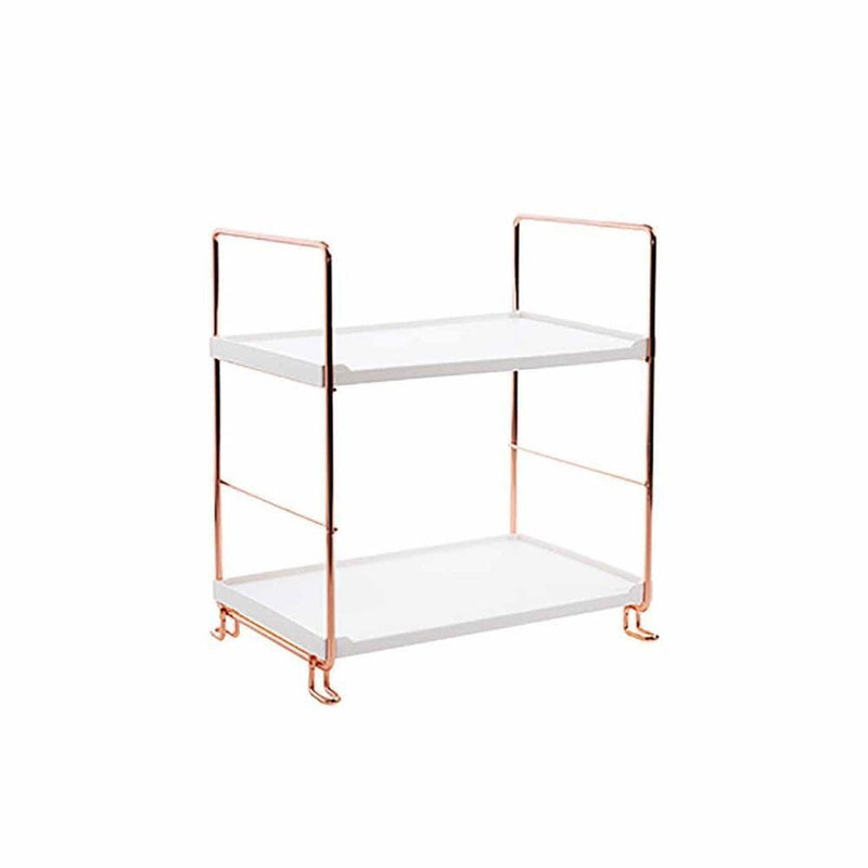 Multi Shelf Bathroom Organizer