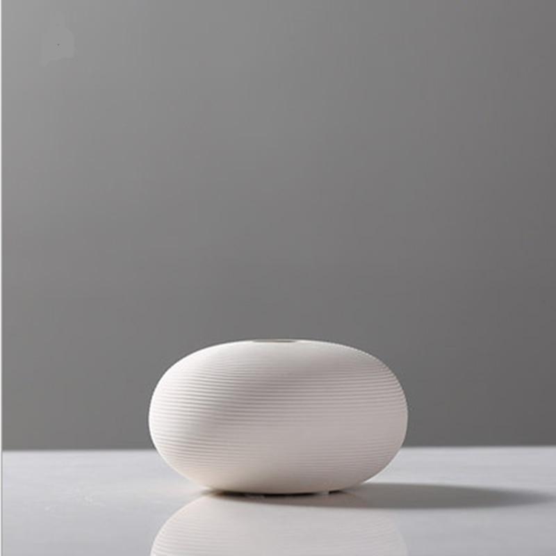 Minimalist Ceramic Vase