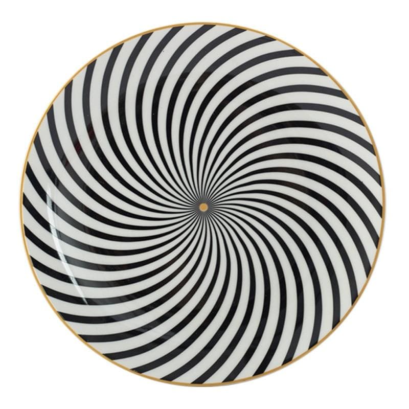 Premium Geometry Plates