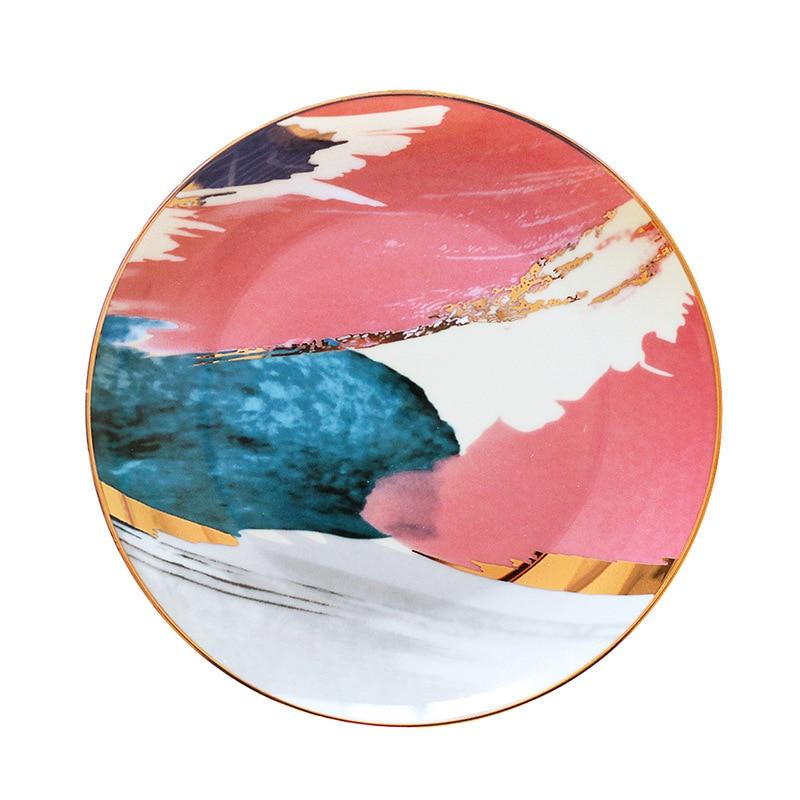 Artistic Design Plates