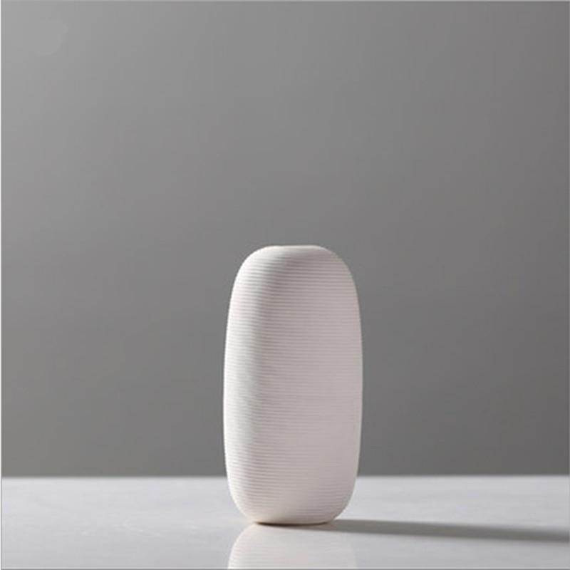 Minimalist Ceramic Vase