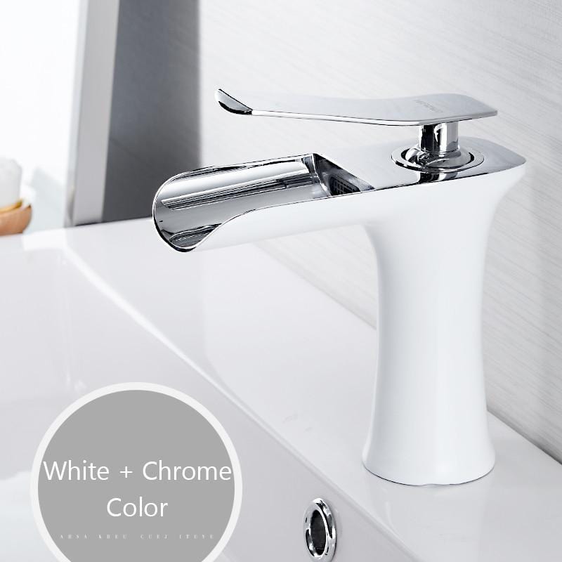 Modern Waterfall Faucet