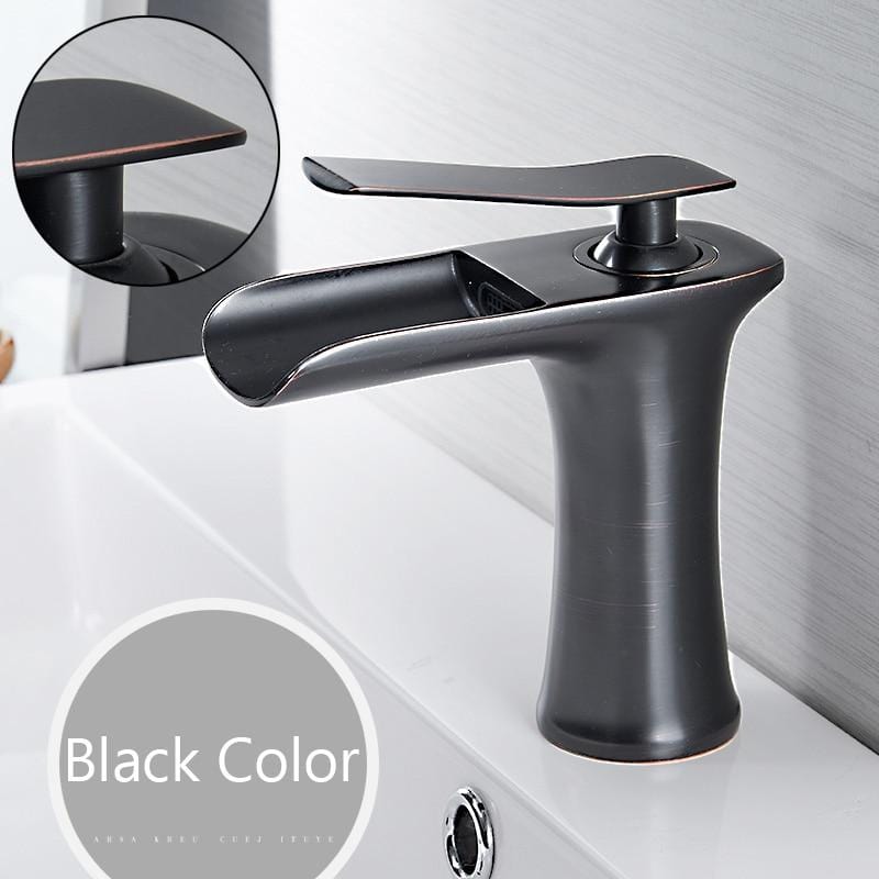 Modern Waterfall Faucet