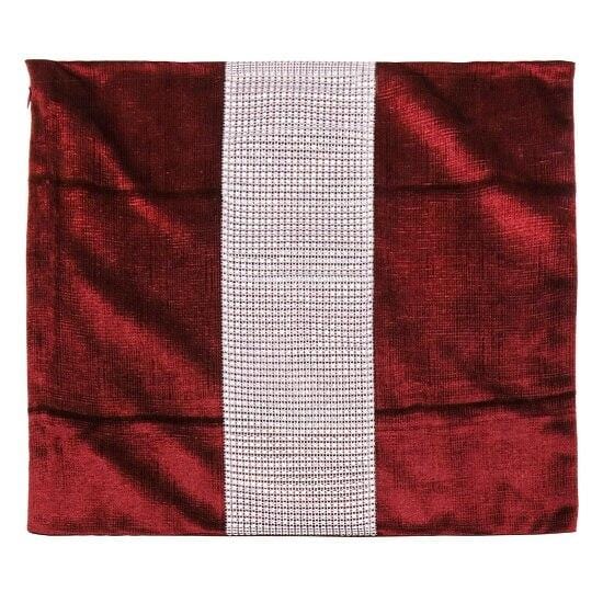 Diamond Patchwork Pillow Cover