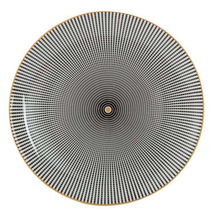 Premium Geometry Plates