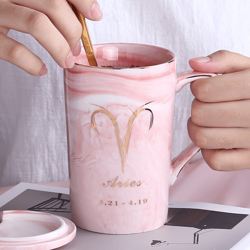 Zodiac Sign Mug