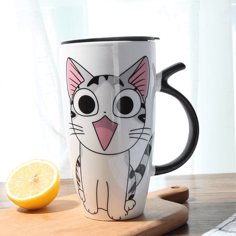 Meow Coffee Mug