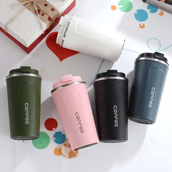 Thermo Coffee Travel Mug