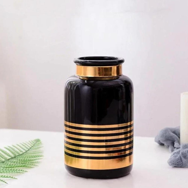 European Golden Vase