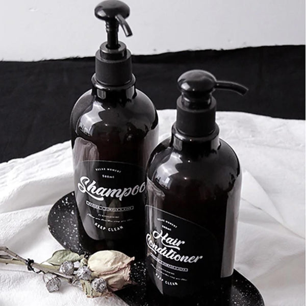 Minimalist Hand Soap Dispensers