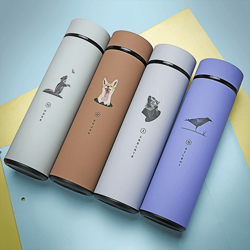 Double Wall Stainless Steel Tumbler