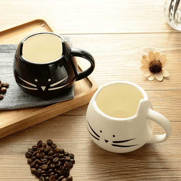 Cute Cat Coffee Mug