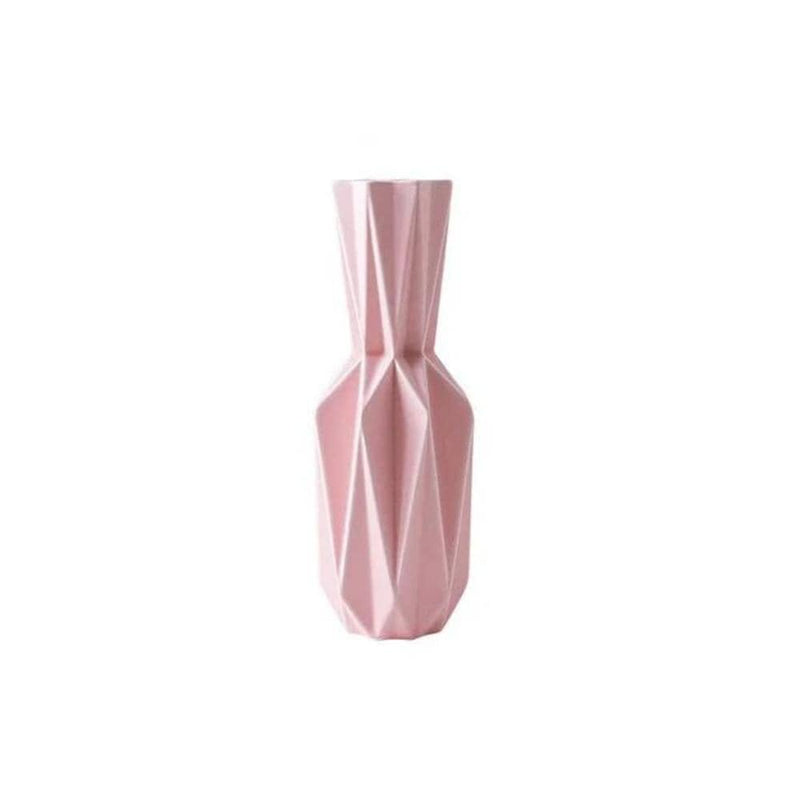 Nordic Ceramic Stem Vase