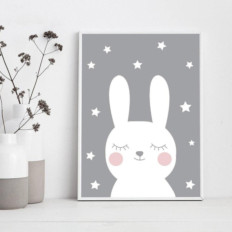 Baby Nursery Wall Art