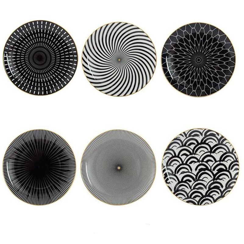 Premium Geometry Plates