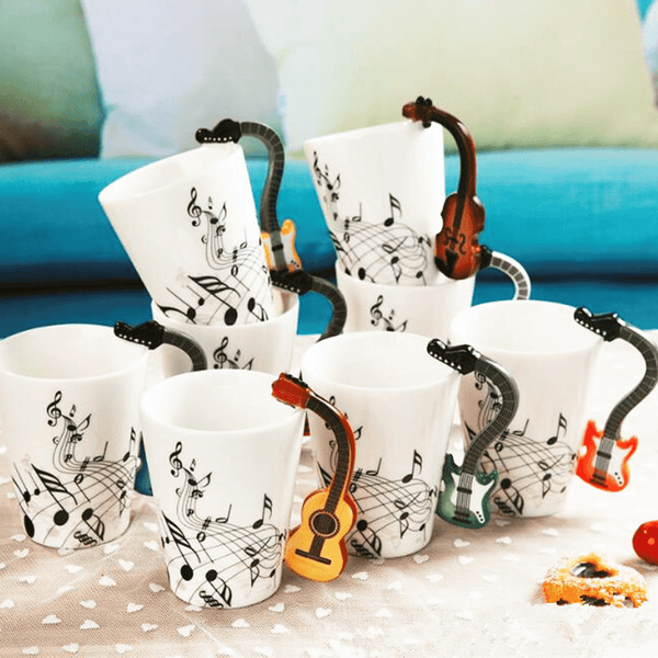 Musician Coffee Mug