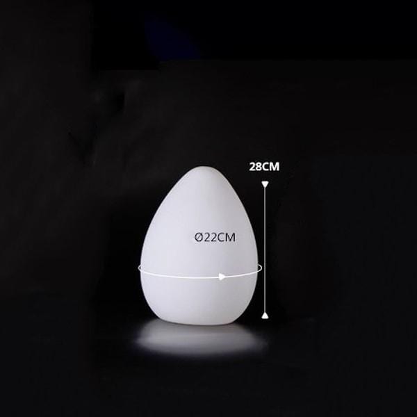 Nordic Egg Lamp