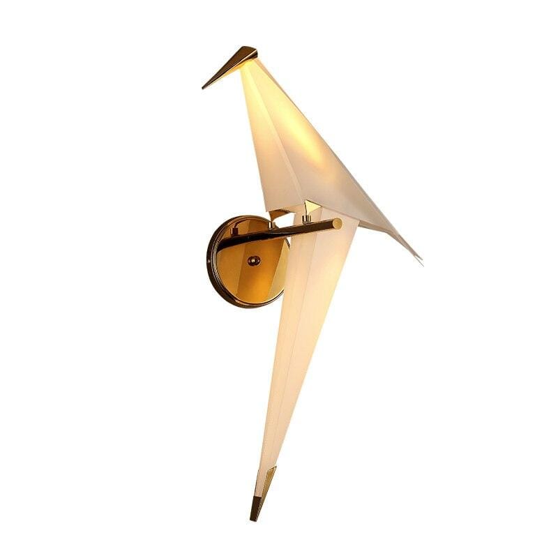 Modern Bird Wall Lamp