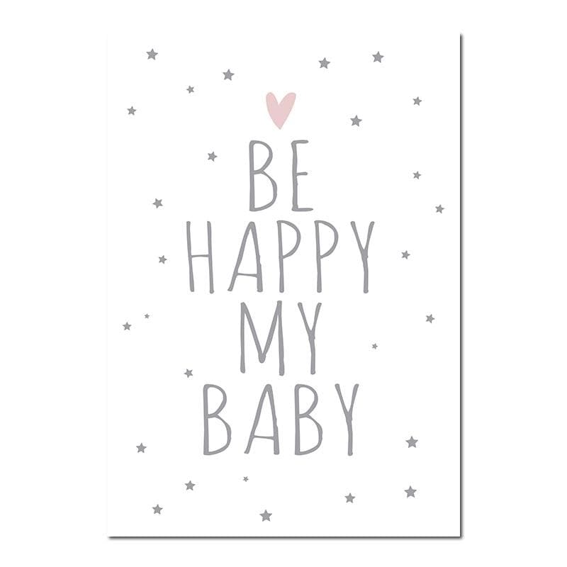 Baby Nursery Wall Art