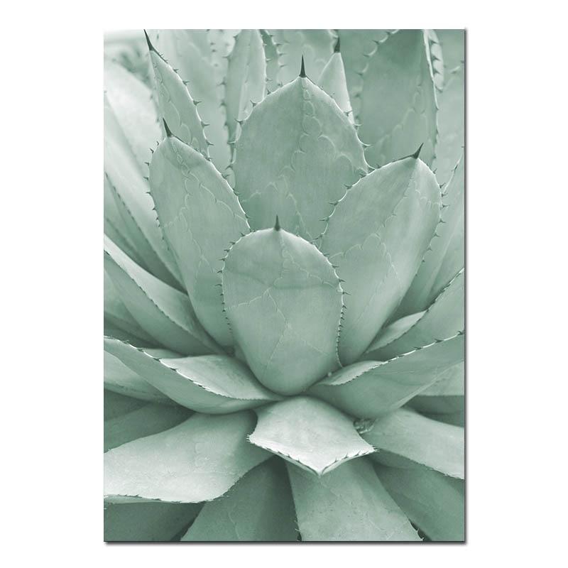 Scandinavian Boat Lake Canvas Art