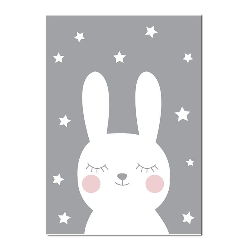 Baby Nursery Wall Art