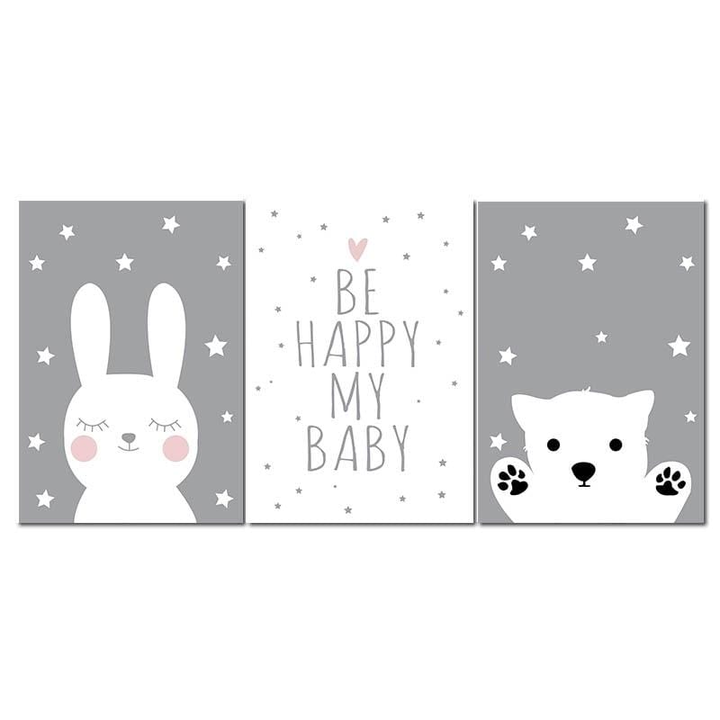 Baby Nursery Wall Art